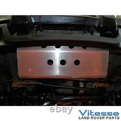 BRITPART Steering/Sump Guard Fits Discovery MK1 Range Rover MK1 Classic DA5508