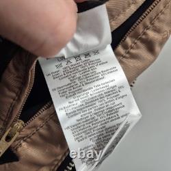 Barbour X Land Range Rover Templates Wax Waterproof Country Coat Jacket UK 10