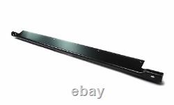 Black Rear Bumper for Range Rover Classic