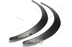 Body rims 2x wheelbase widening strips fender suitable for VW Polo Classic