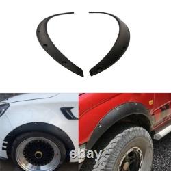 Body rims 2x wheelbase widening strips fender suitable for VW Polo Classic