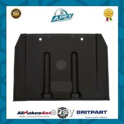 Bonnet Insulation Pad For Land Rover Range Rover Classic Part No Mtc4503