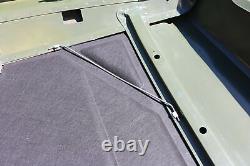 Bonnet Sound proofing deadening pad insulation mat & Fixings Range Rover Classic