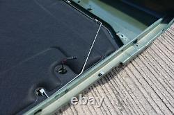 Bonnet Sound proofing deadening pad insulation mat & Fixings Range Rover Classic