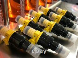 Brand NEW and Genuine Bosch Fuel Injectors for Range Rover Classic V8 3.9L, 4.2L