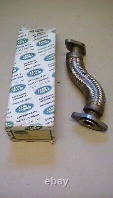 Brand new genuine Range Rover classic pipe exhaust gas recirculation, ERR3583