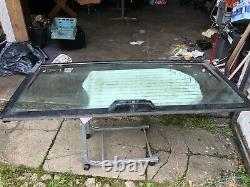 Breaking Range Rover Classic Upper Tailgate + Glass Complete & Solid
