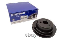 Britpart Pulley Power Assisted Steering Pump Fits Defender Range Rover Classic