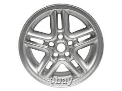 Britpart RRC501470MCM Wheel Alloy Road Fits Land Rover Range Rover Classic