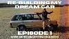 Buying My Dream Car To Rebuild Range Rover Classic Restoration Ep 1