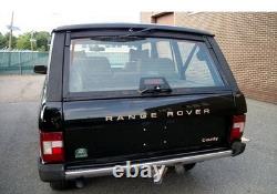 CLEAR/RED Range Rover Classic -1996 Overfinch Autobigraphy Rear Light Lenses