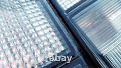 CLEAR Range Rover Classic -1996 Overfinch Autobigraphy Front Indicators Lights