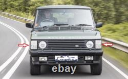 CLEAR Range Rover Classic -1996 Overfinch Autobigraphy Front Indicators Lights