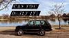 Can You Daily A Neglected Range Rover Classic 1988 Swb