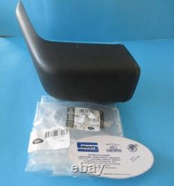 Cantonal Rear Left Bumper +4 Clips Range Rover Classic NTC5233 Sivar