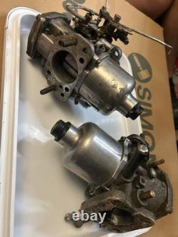 Carburettors Su Hif 44 Carbs Pair For Land Range Rover Classic Stage 1 V8 88 109