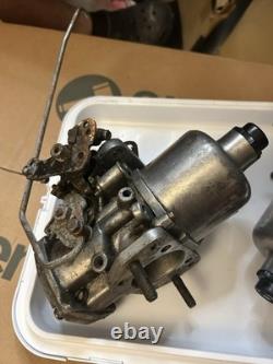 Carburettors Su Hif 44 Carbs Pair For Land Range Rover Classic Stage 1 V8 88 109