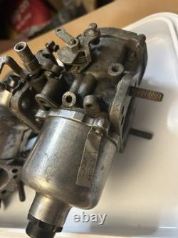 Carburettors Su Hif 44 Carbs Pair For Land Range Rover Classic Stage 1 V8 88 109