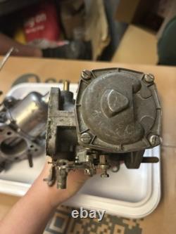 Carburettors Su Hif 44 Carbs Pair For Land Range Rover Classic Stage 1 V8 88 109
