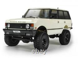 Carisma SCA-1E 1981 Range Rover Classic RTR Scale Crawler WB 285MM CA78568