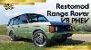 Chieftain Range Rover Classic Resto Mod Review With New V8 Phev