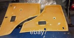 Classic 4 Door Range Rover Door Cards/Trim