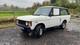 Classic Land Rover, Range Rover, Historic Vehicle