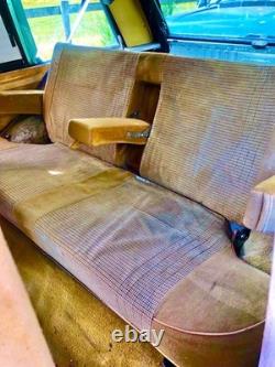 Classic Land Rover, Range Rover, Historic Vehicle