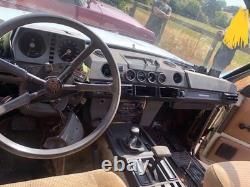 Classic Land Rover, Range Rover, Historic Vehicle