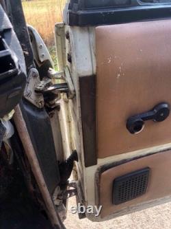 Classic Land Rover, Range Rover, Historic Vehicle