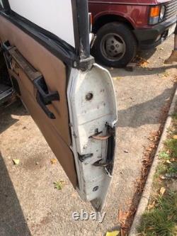 Classic Land Rover, Range Rover, Historic Vehicle