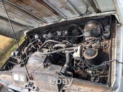 Classic Land Rover, Range Rover, Historic Vehicle