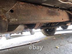 Classic Land Rover, Range Rover, Historic Vehicle