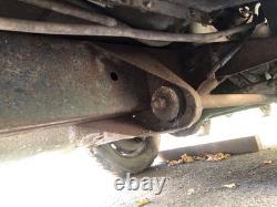 Classic Land Rover, Range Rover, Historic Vehicle