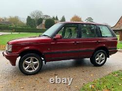 Classic Range Rover 1 of 100 built only 2 owners from new