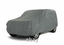 Classic Range Rover 1st Gen 1969-1996 Stormforce Outdoor Car Cover 4 Layer