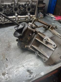 Classic Range Rover 3 Speed Auto FRC6265 Bracket. Hi-Lo and Diff Lock Links