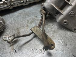 Classic Range Rover 3 Speed Auto FRC6265 Bracket. Hi-Lo and Diff Lock Links