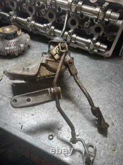 Classic Range Rover 3 Speed Auto FRC6265 Bracket. Hi-Lo and Diff Lock Links