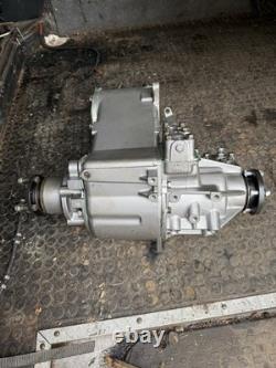 Classic Range Rover 3 Speed Auto Reconditioned Suff 14D Transferbox Ratio 10031