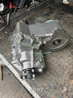 Classic Range Rover 3 Speed Auto Reconditioned Suff 14D Transferbox Ratio 10031