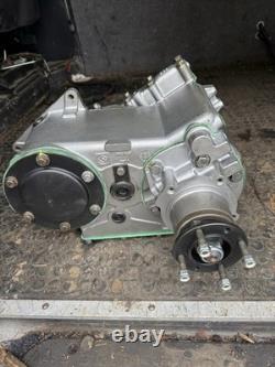 Classic Range Rover 3 Speed Auto Reconditioned Suff 14D Transferbox Ratio 10031