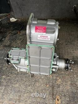 Classic Range Rover 3 Speed Auto Reconditioned Suff 14D Transferbox Ratio 10031
