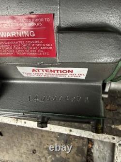 Classic Range Rover 3 Speed Auto Reconditioned Suff 14D Transferbox Ratio 10031