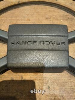 Classic Range Rover 4 Spoke Steering Wheel