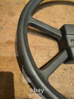 Classic Range Rover 4 Spoke Steering Wheel