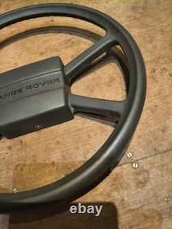 Classic Range Rover 4 Spoke Steering Wheel