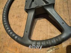 Classic Range Rover 4 Spoke Steering Wheel