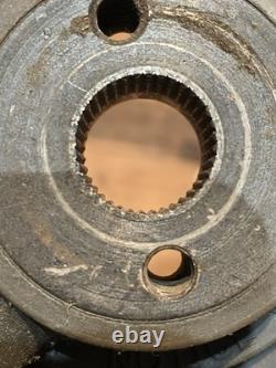 Classic Range Rover 4 Spoke Steering Wheel