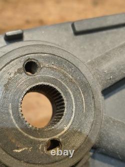 Classic Range Rover 4 Spoke Steering Wheel